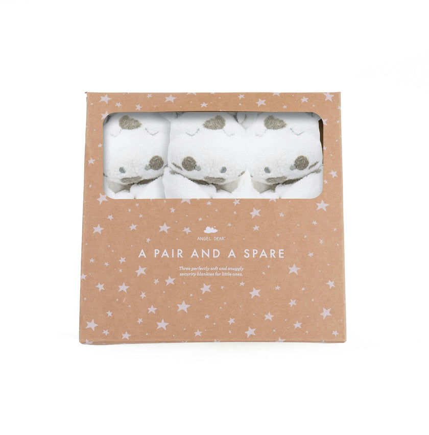 Pair and a Spare - Cow