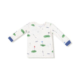 All Fore Golf - Long Sleeve Loungewear Set