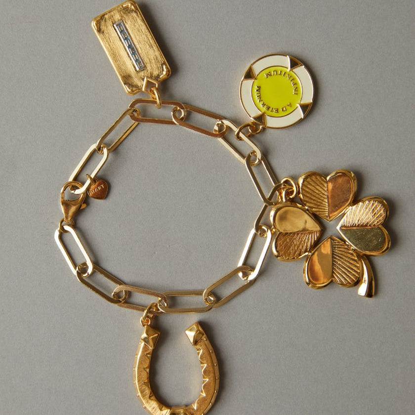 Jumbo Link Bracelet Chain