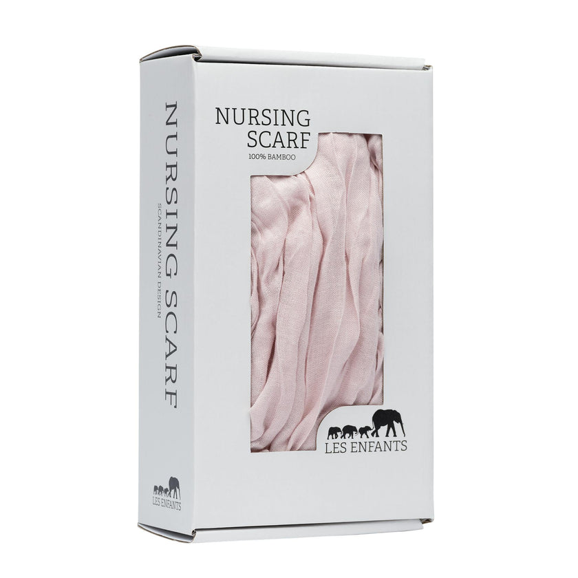 Nursing Poncho Scarf