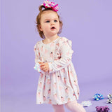 Magnetic Kids Dress & Legging Set PRETTY PLIES