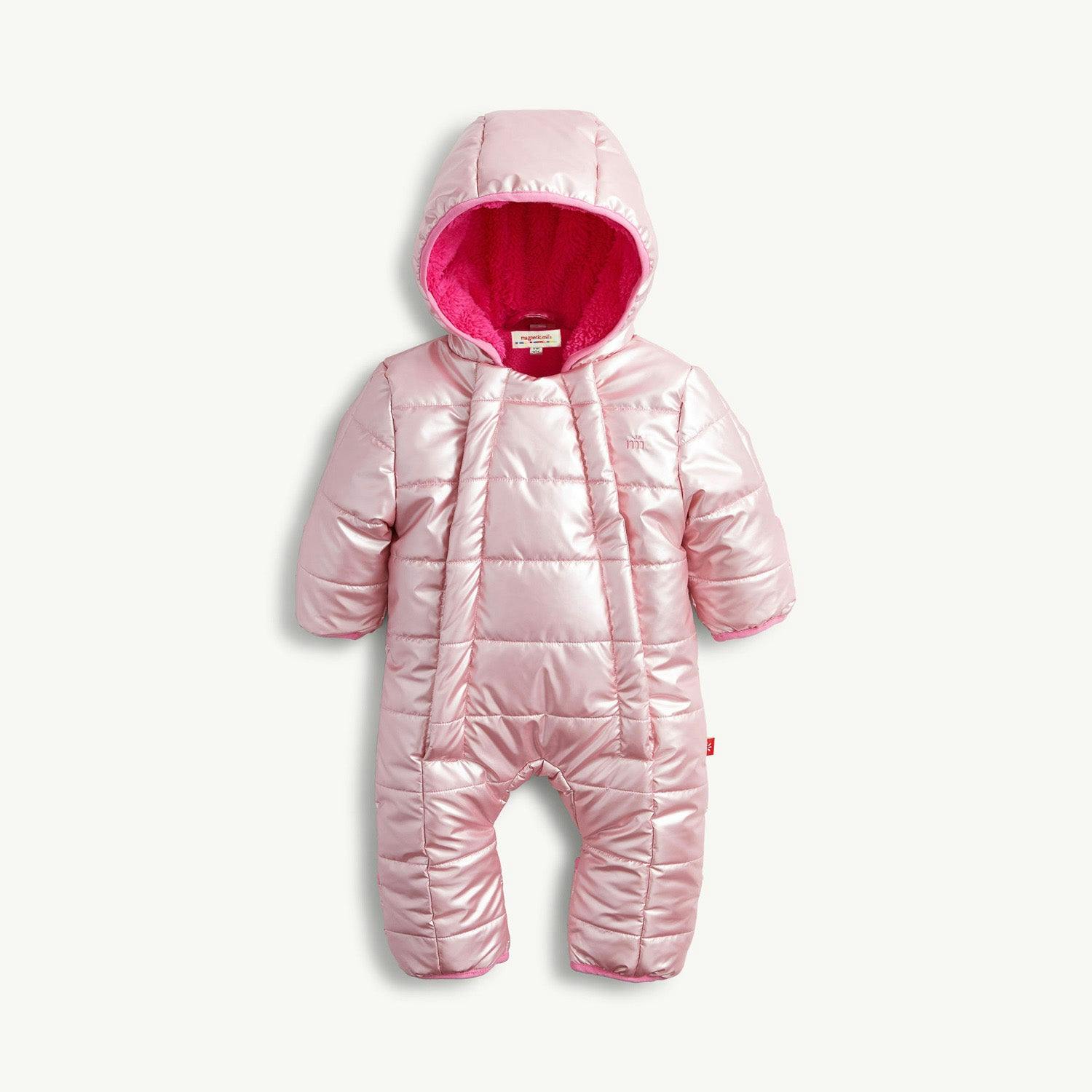 Midweight Magnetic Puffer Pram