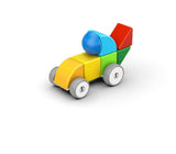 Geomag Magicube Blocks Recycled Cars 13pcs