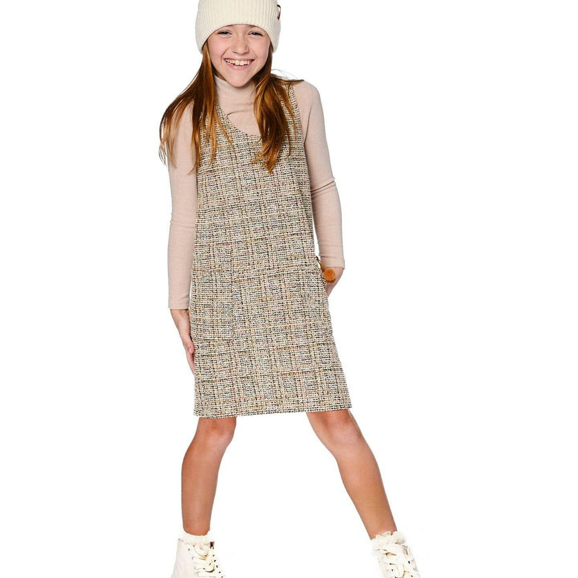 Tweed Jumper