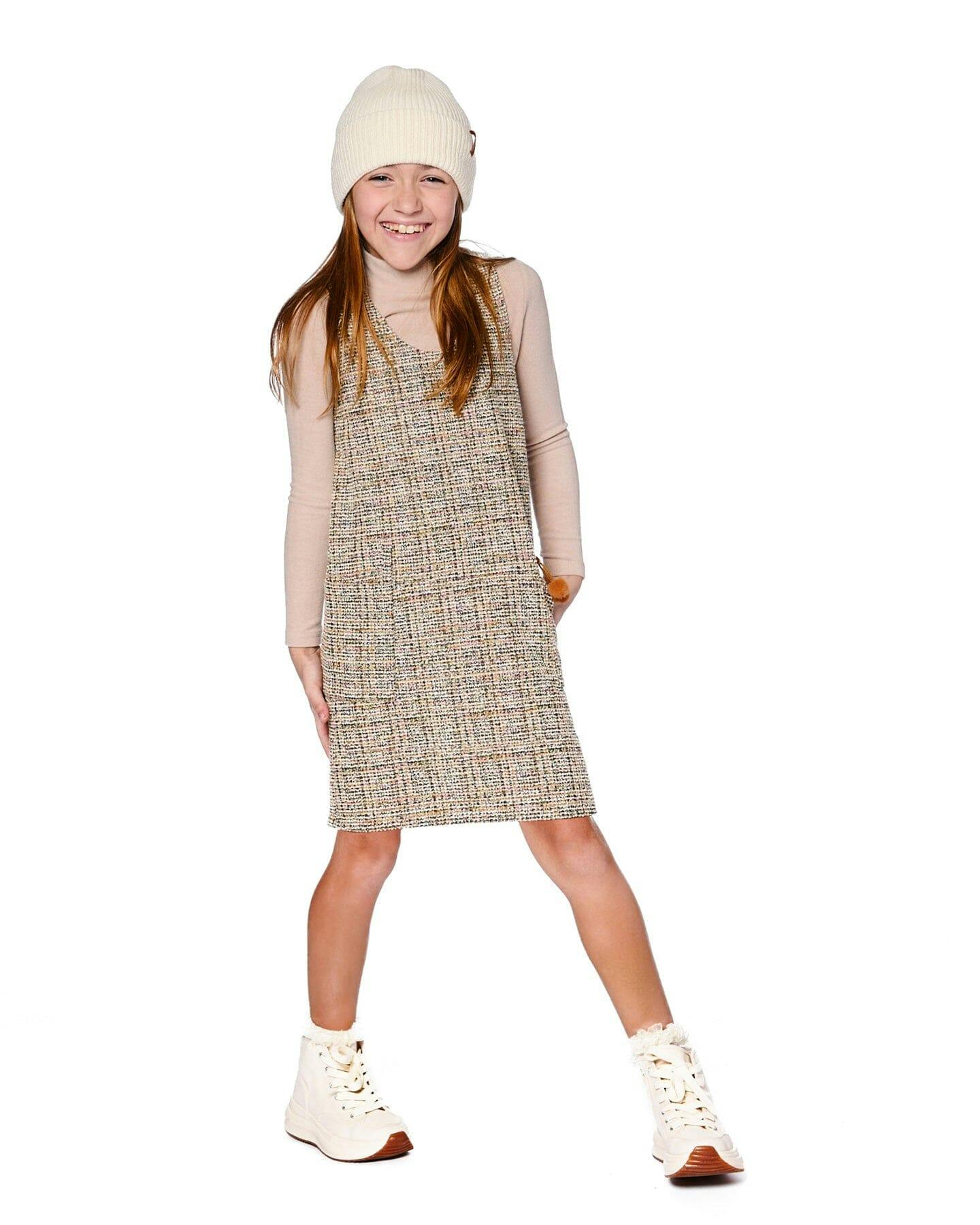 Tweed Jumper
