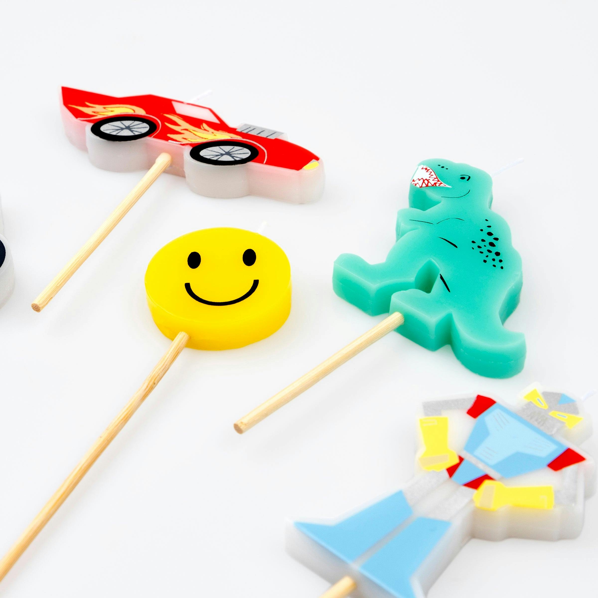 Toybox Icon Candles