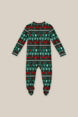 Baby So Soft Onesie in Alpine Noel