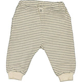 Thin Striped Sweatpants