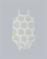 Baby Boy Sleeveless 4pc Onesie Set
