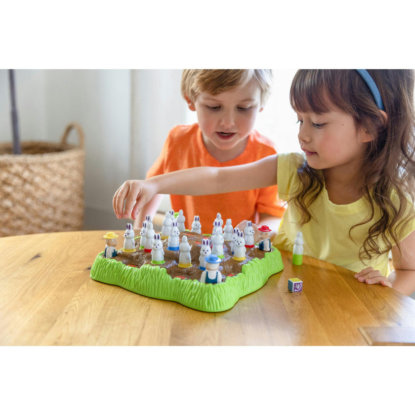 Hop Memory Game