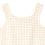 BONPOINT Fabelin Rose Cotton Sweater Tank