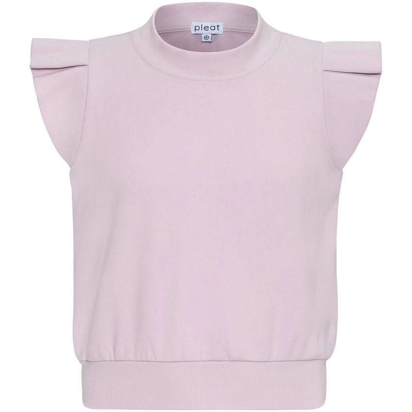Olivia Top Lilac