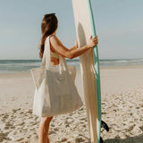 Beach Hauler™ - Mini Mesh Beach Bag – Sand