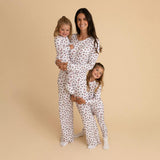 Joan Pointelle Pajama Set