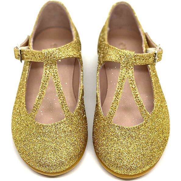 Simone Mary Jane, Gold
