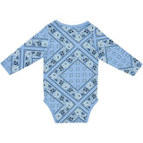 Saint James Onesie