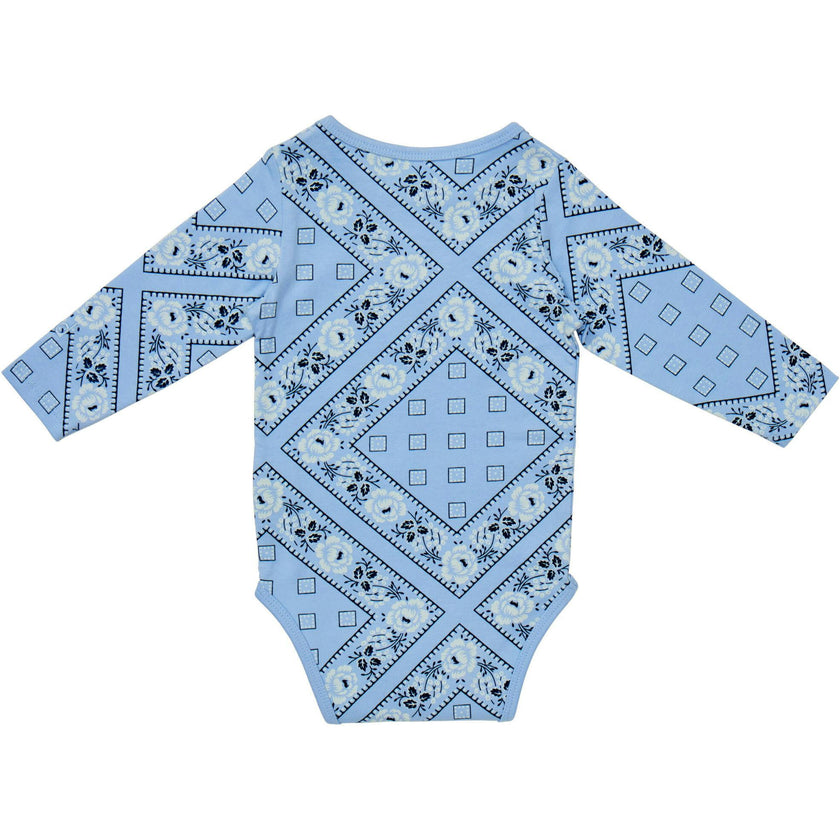 Saint James Onesie