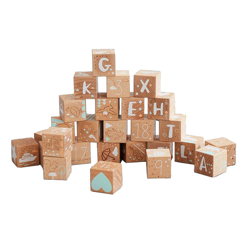 Keepsake Etched Blocks