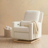Sigi Electronic Recliner & Glider With USB Port