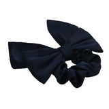 Bow Accent Scrunchie Set