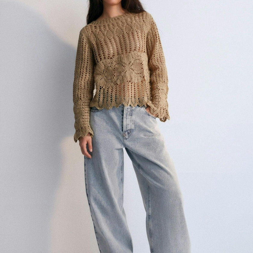 Calipso Woman Jumper