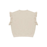 Nuriel Top | Soft Sand