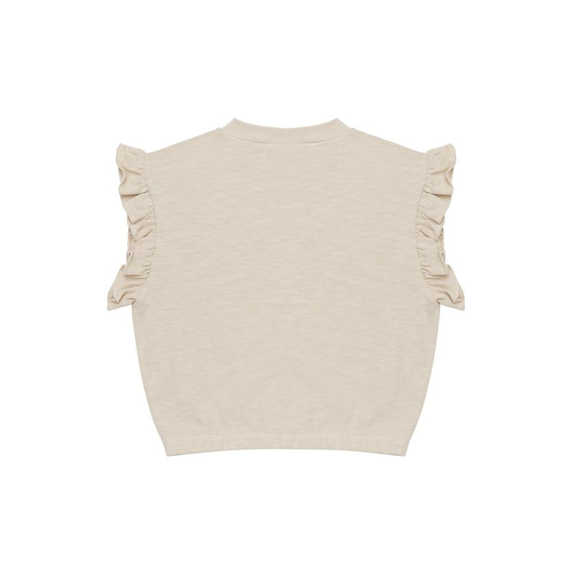 Nuriel Top | Soft Sand