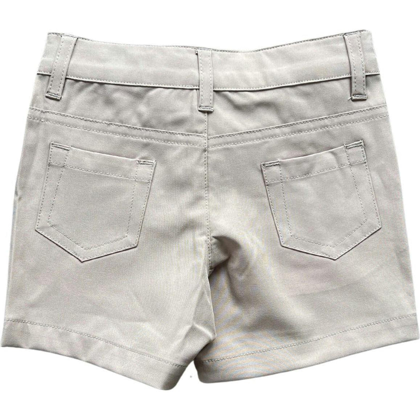 Boy's Dressy Shorts Sunset