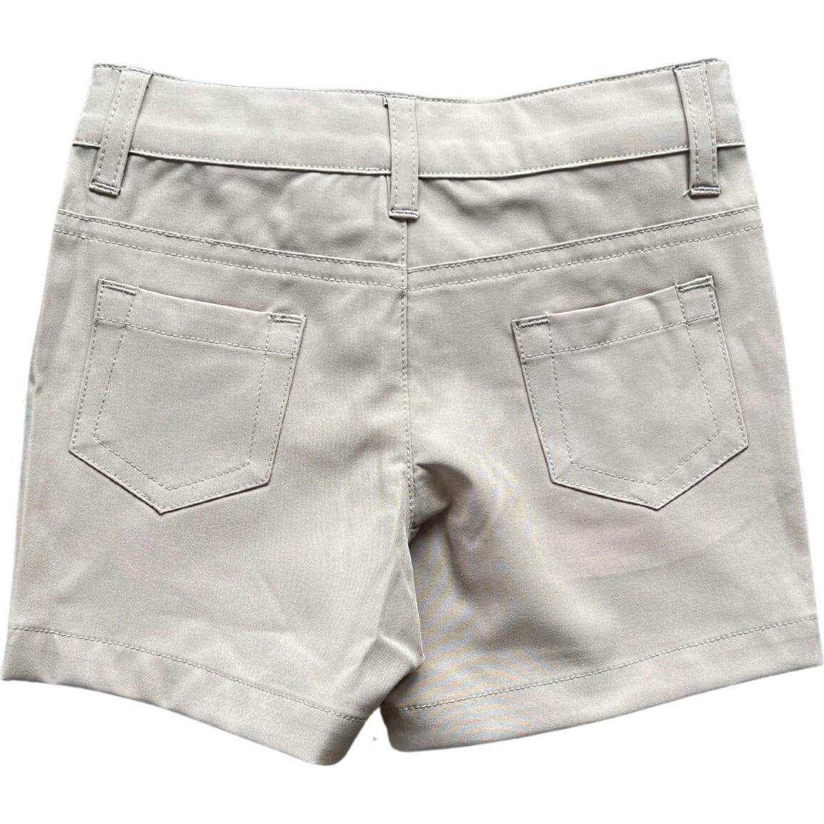 Boy's Dressy Shorts Sunset