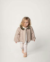 Joline Leggings | Misty Rose