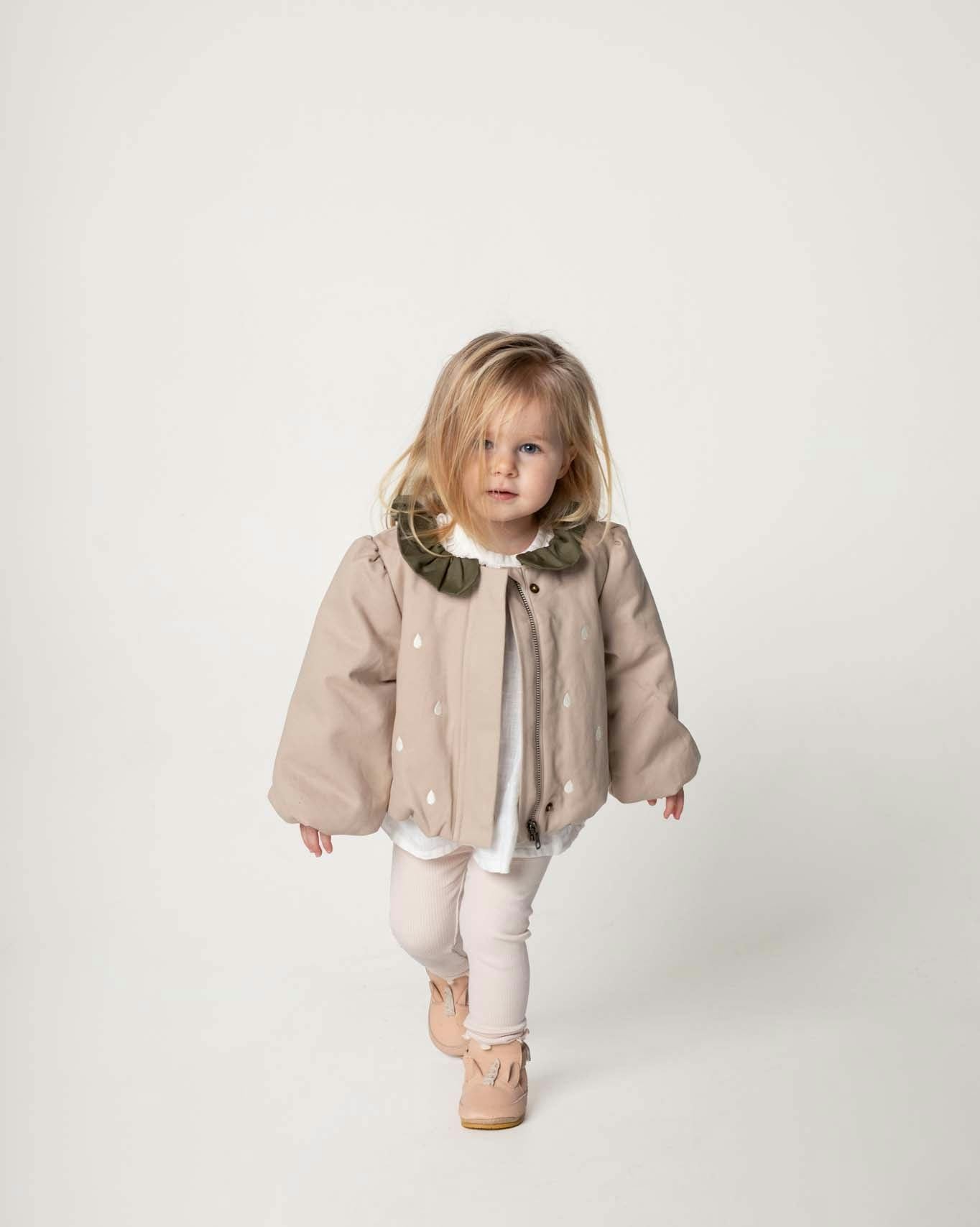 Joline Leggings | Misty Rose