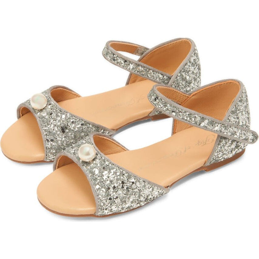 Mila Glitter Silver