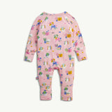 Magnetic Convertible Coverall