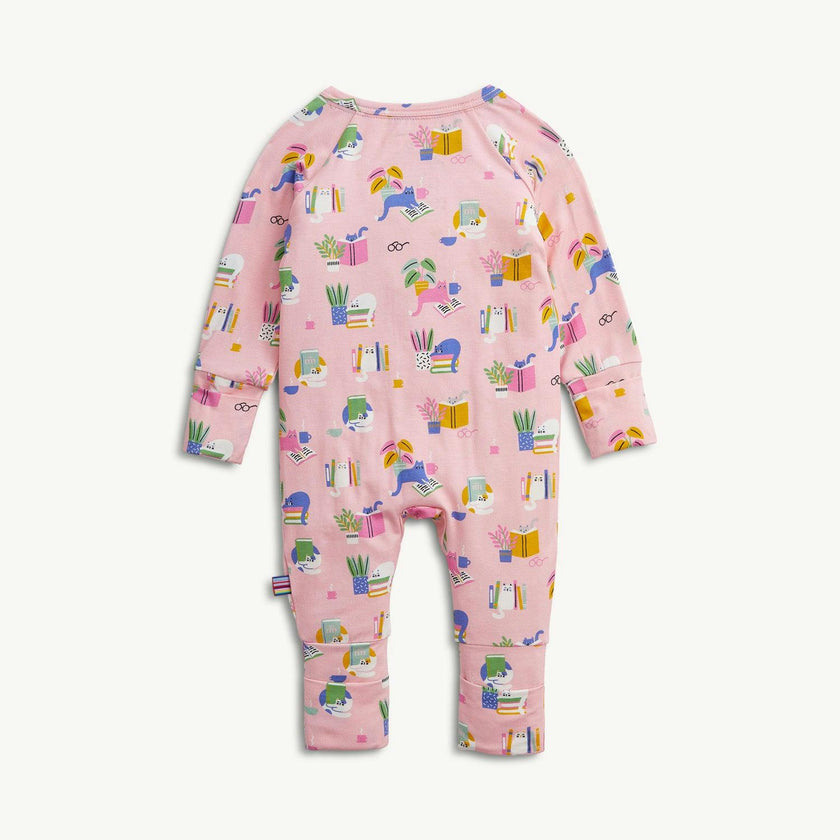 Magnetic Convertible Coverall