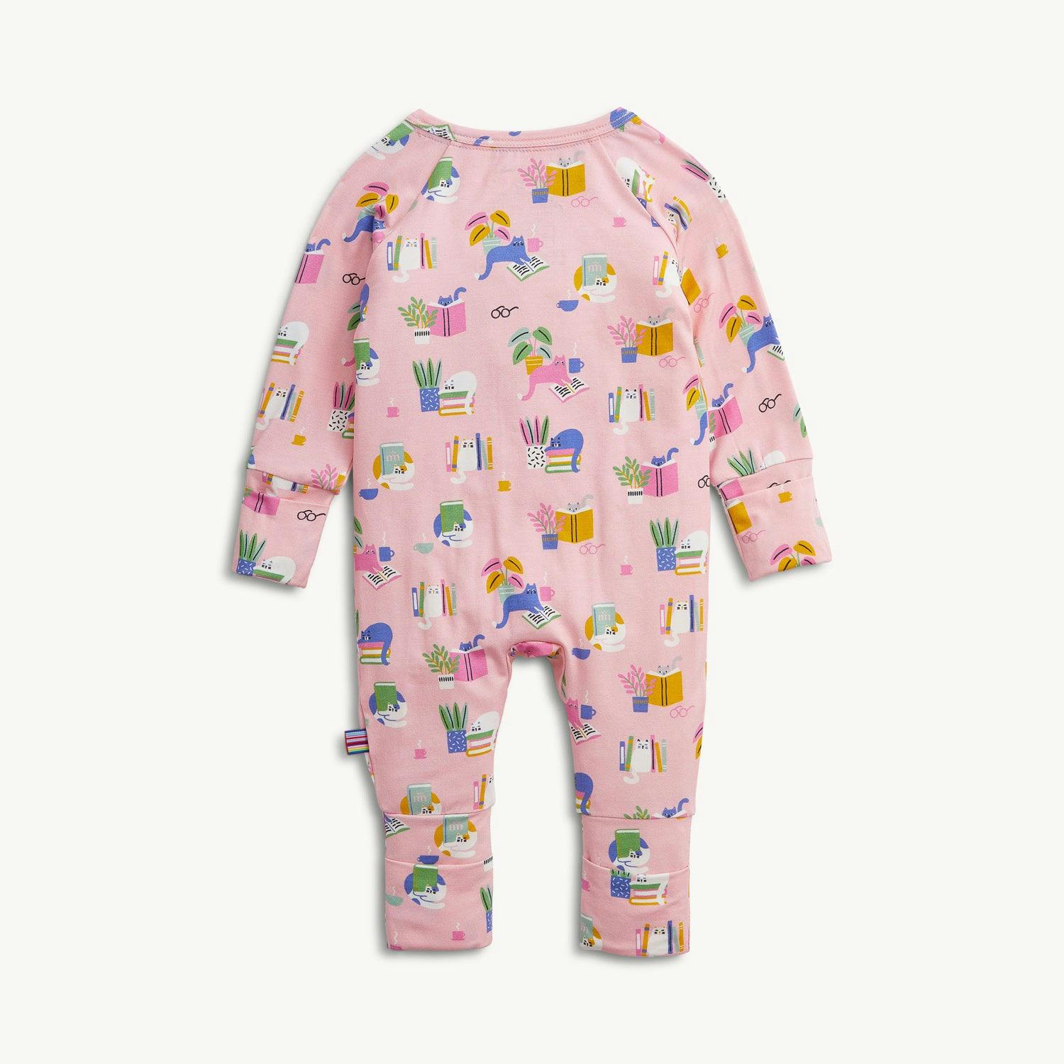 Magnetic Convertible Coverall