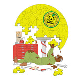Flat Lemon Puzzle