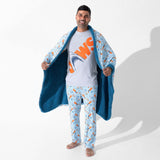 JAWS Bamboo Sherpa Blanket