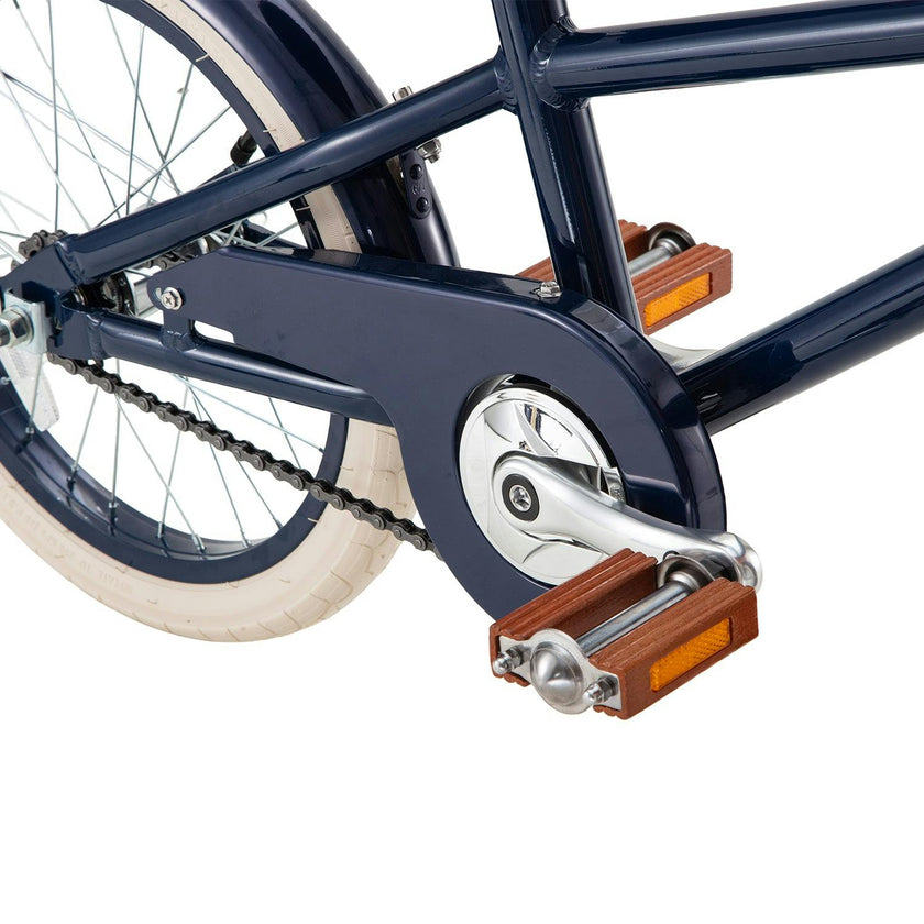 Banwood Classic 16" Kids Bike — Navy Blue