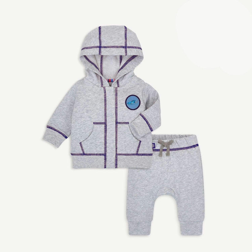 Magnetic Hoodie & Jogger Set