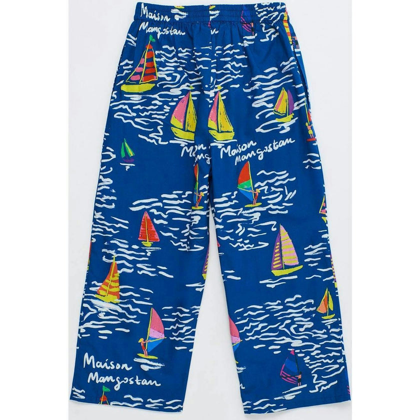 BARCOS PANTS NAVY