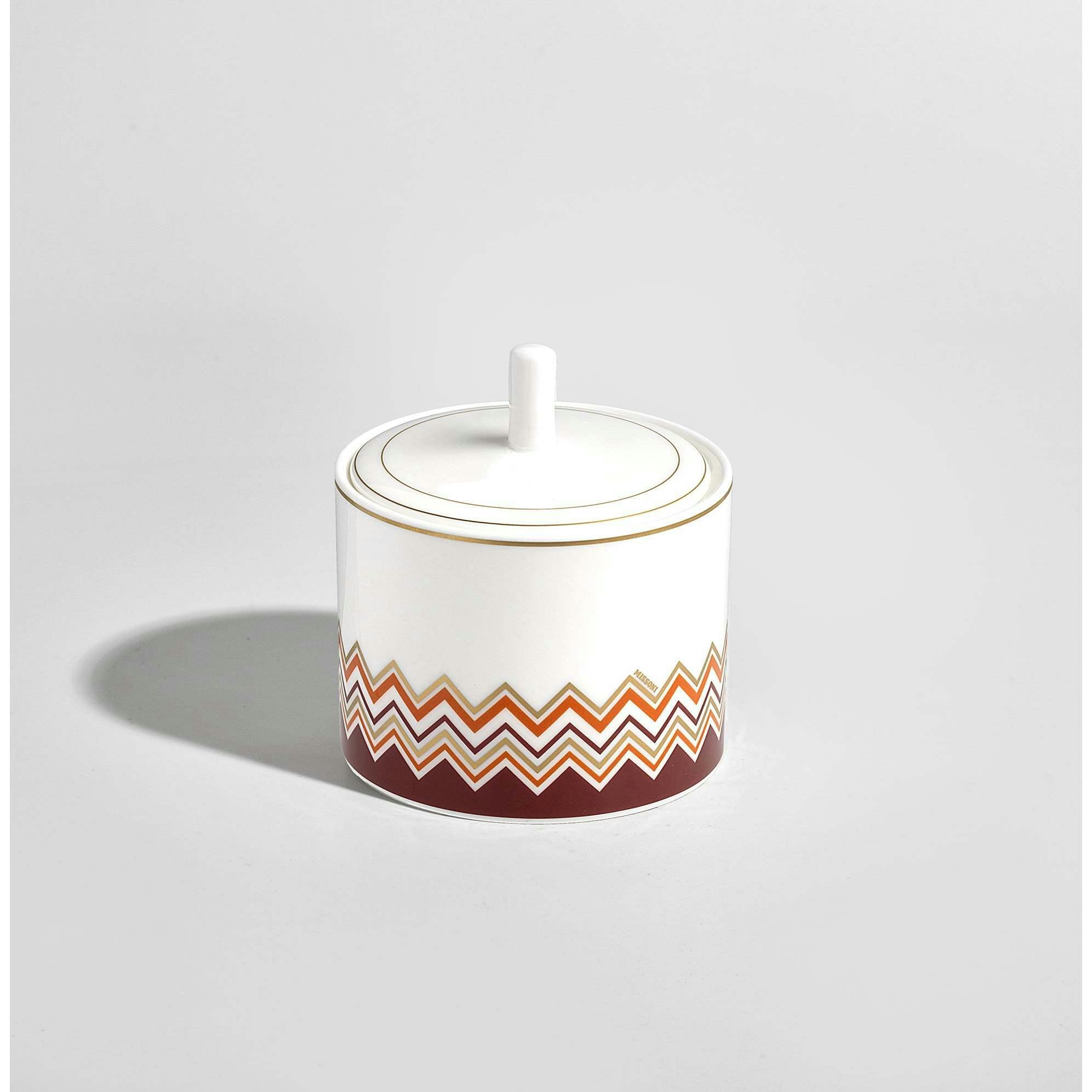 Sugar Pot Iconic Diam. 3.3