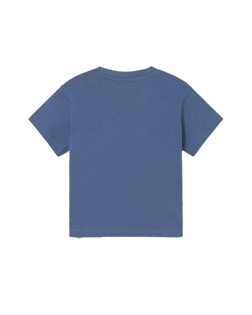 Blue Safari Animals T-Shirt