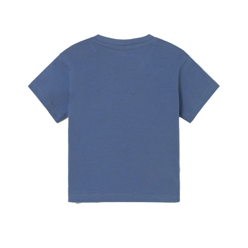 Blue Safari Animals T-Shirt