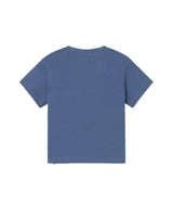 Blue Safari Animals T-Shirt