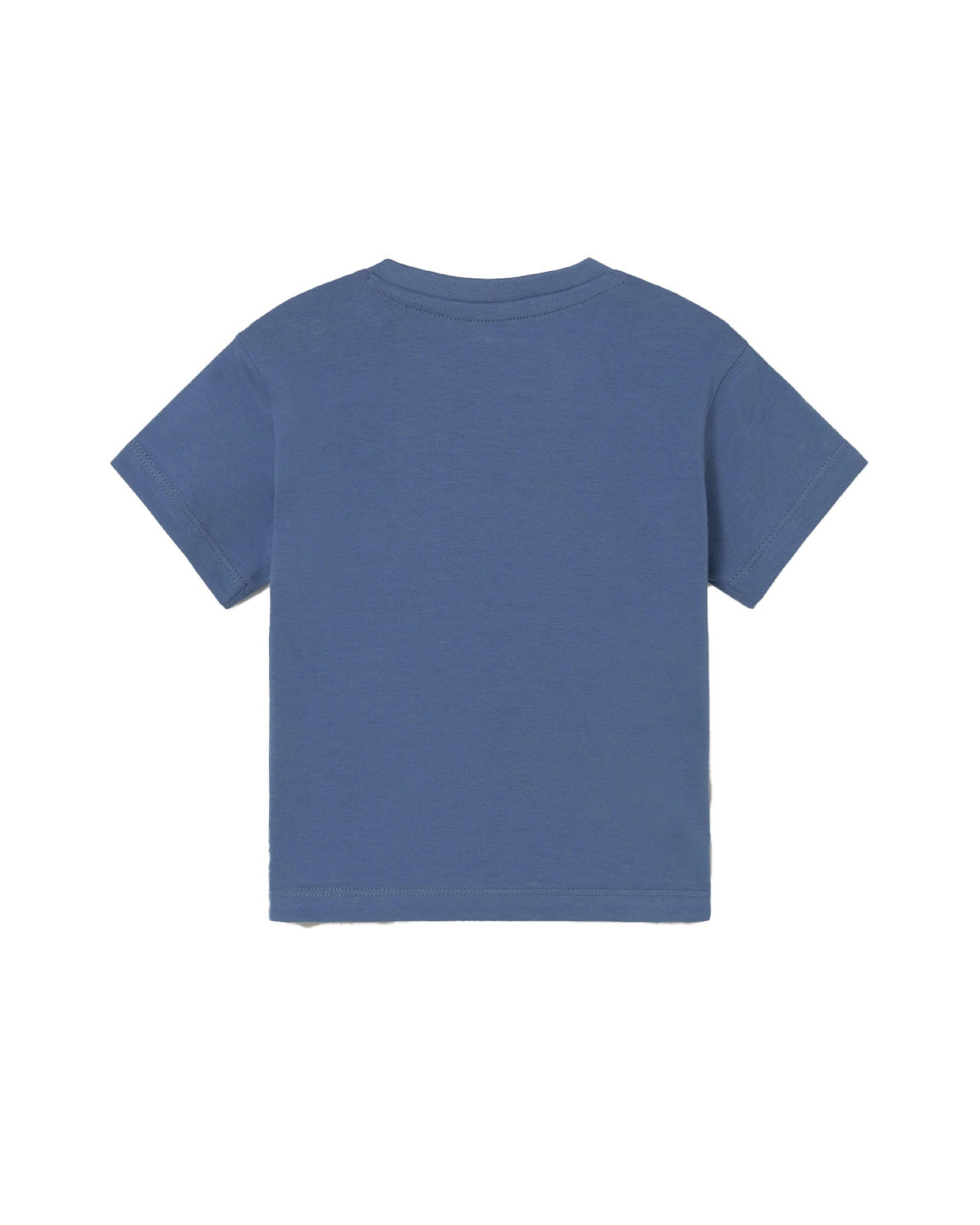 Blue Safari Animals T-Shirt
