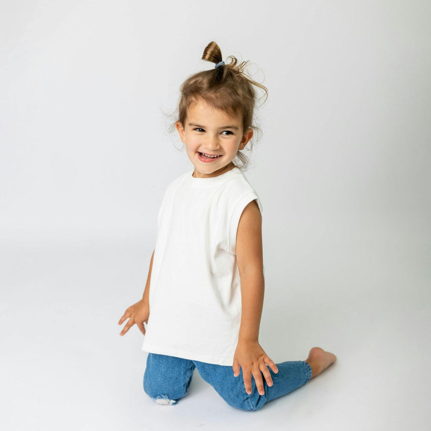 original tee sleeveless