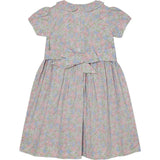 Hand-Smocked Girls Dress Rosie