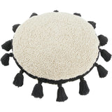 Circle Washable Pillow