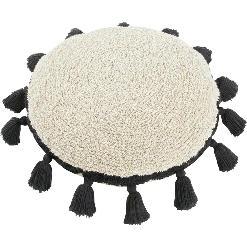 Circle Washable Pillow