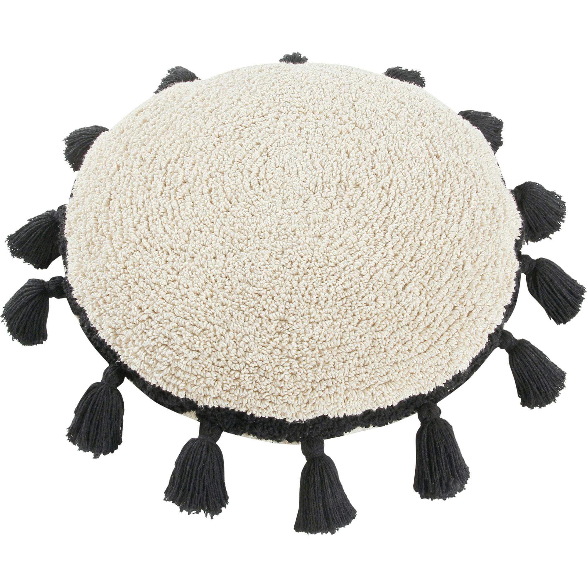 Circle Washable Pillow